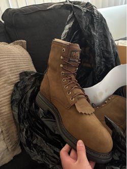 Ariat Work Boots 10.5 Men’s