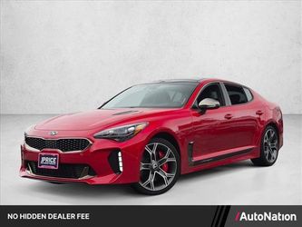 2018 Kia Stinger