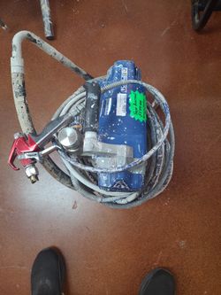 GRACO PRO210ES  TRUE AIRLESS SPRAYER