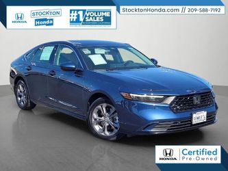 2024 Honda Accord Hybrid