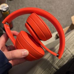 Red Solo 3 Beats 