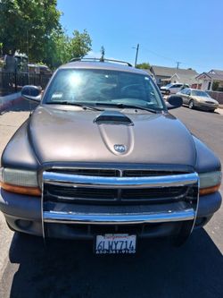 2003 Dodge Durango