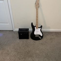Electric Guitar 