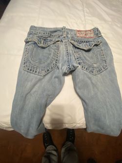 true religion pants 34-30