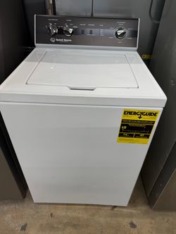 Speed Queen Commercial Heavy Duty Top Load Washer