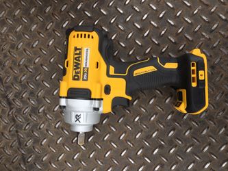Dewalt High Torque Impact wrench