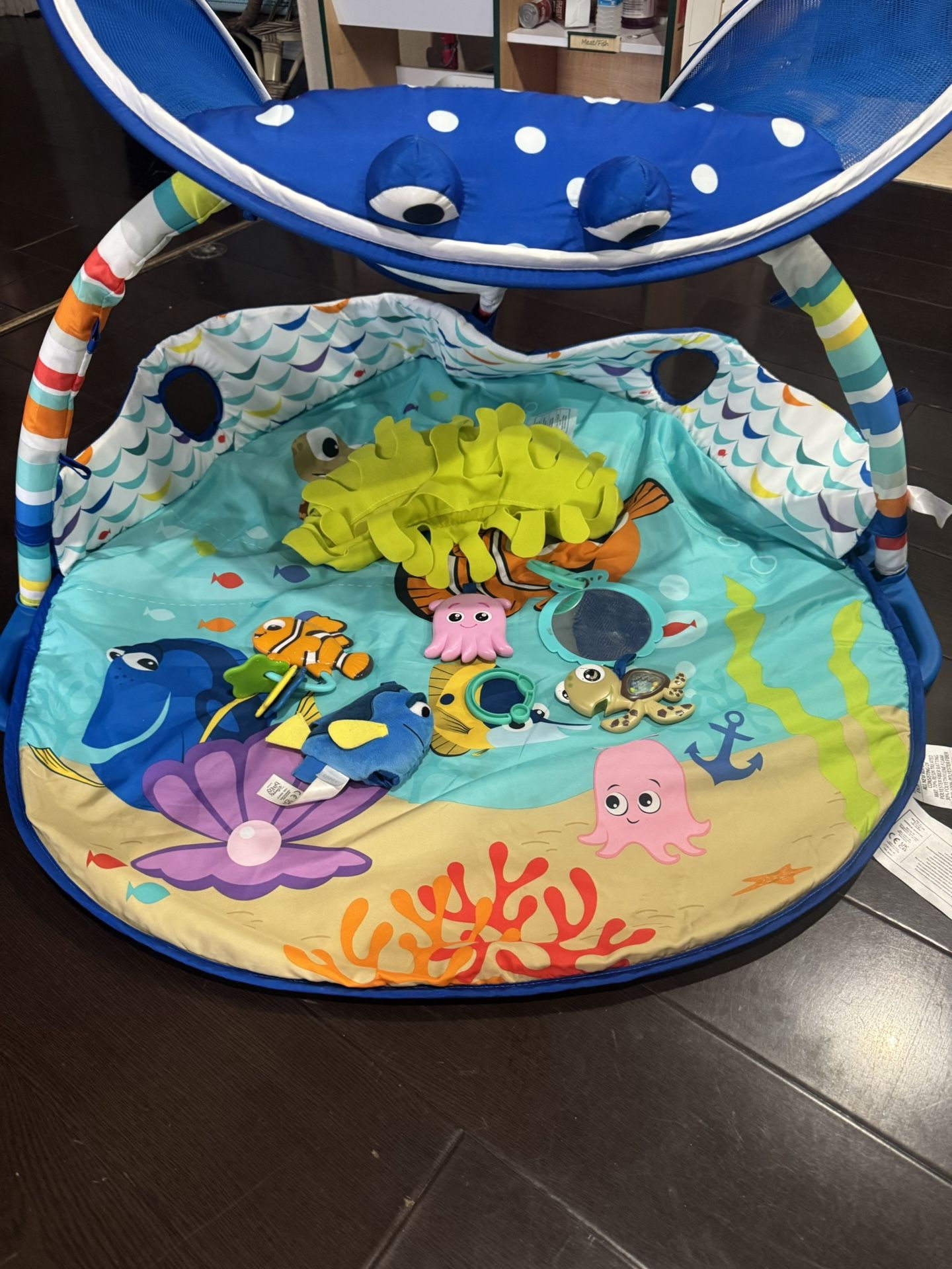 Finding Nemo Baby Play Mat