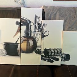 5 Piece Beauty Shop, Self Salon Pictures