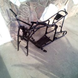 Mini Bike Frame
