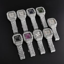 Moissinite Watches
