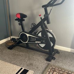 Exercise Bike 