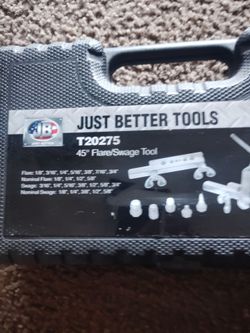 Just Better tools