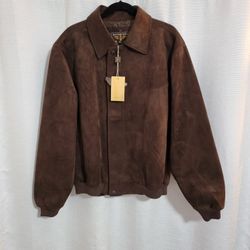 Beautiful soft Suede jacket