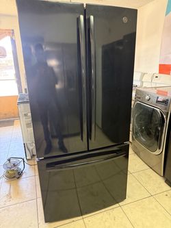 Ge Frenchdoor refrigerator