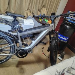 Riese And Muller E-bike