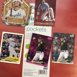 Baseball Cards