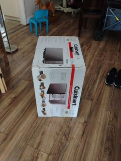 Cuisinart microwave oven