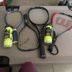 Raquetas