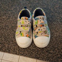 Toddler Size 8 Shoes