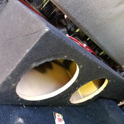 Nbs Extended Cab Sub Box