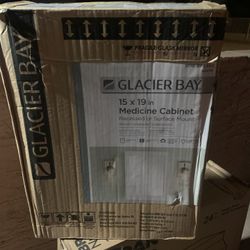 Glacier Bay Medicine Cabinet
