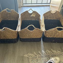 Baskets