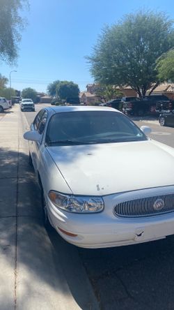 Buick lesabre