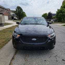 2015 Ford Taurus