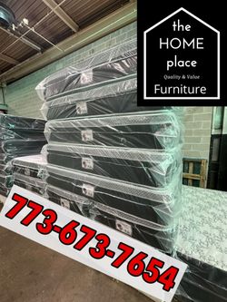 king pillow top mattress in stock 14"