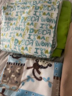 Fleece fabrics