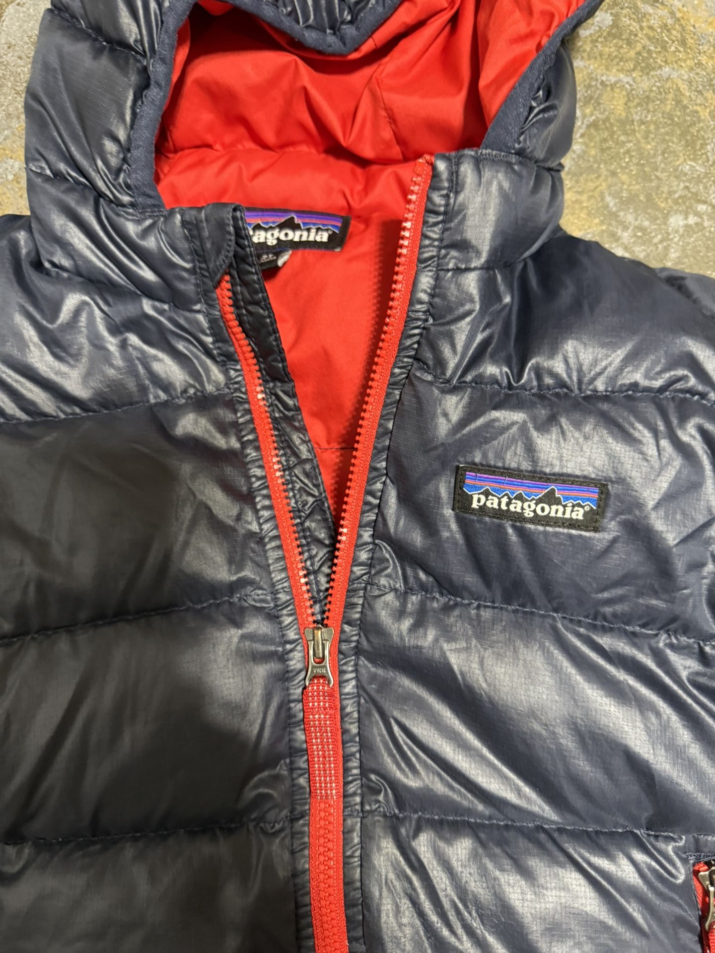Patagonia Toddler Puff Jacket Size 2T $70 Great Conditions. Pick Up Only Fort Worth 76114