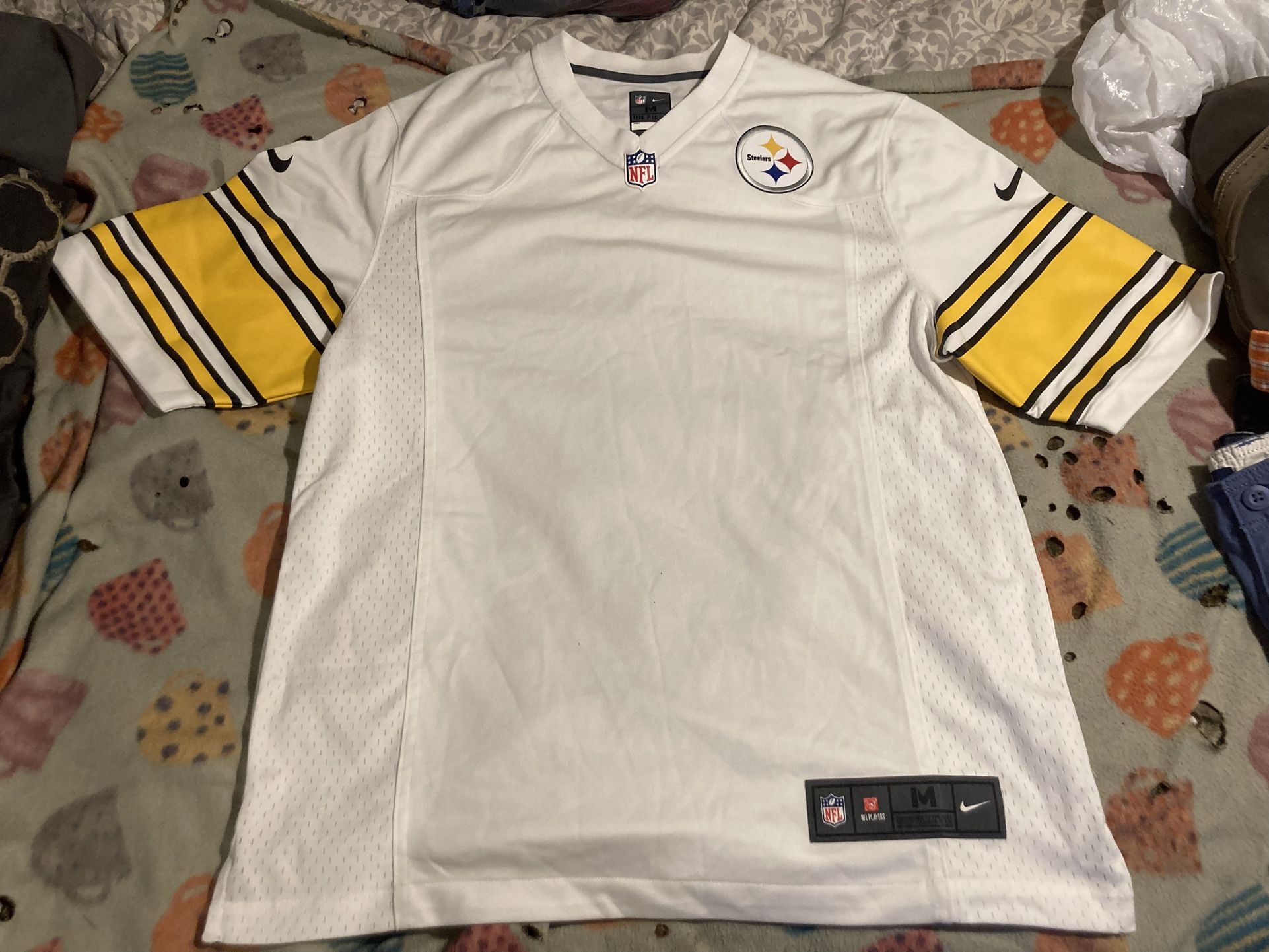 Nike Steelers Jersey Size Medium