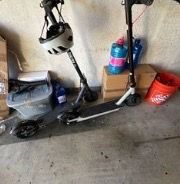 Only have white hiboy s2 scooter