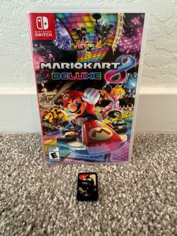 Mario Kart 8 for Nintendo Switch