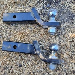 Ball Hitch's
