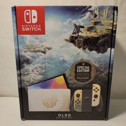 Nintendo Switch Tears of The Kingdom