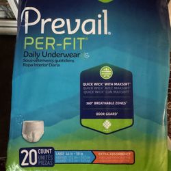 I Have 16 Packs Of Adult Diapers Size Large Price Is $10.00 A Pack