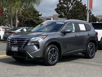 2024 Nissan Rogue
