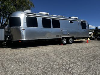 Airstream Wash 🧼 🧼
