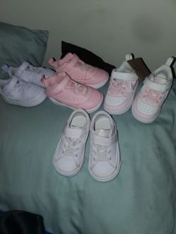 Baby girl shoes