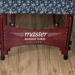 Massage Table