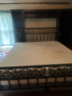 California king bed