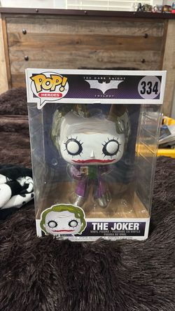 Funko Pop The Joker #334 Dark Knight
