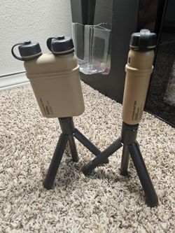 Tactical portable battery