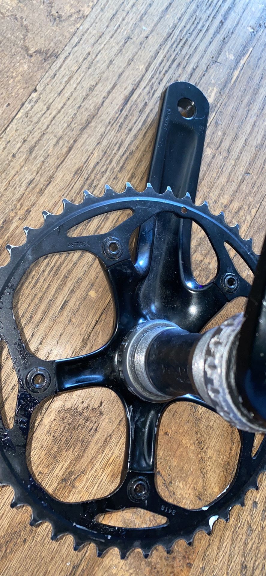 SRAM Crankset