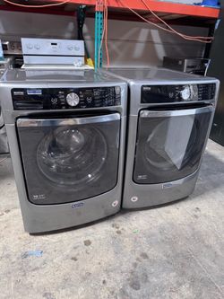 Maytag washer dryer Combo