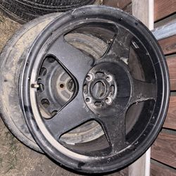 Rims For Sale 17X7.5