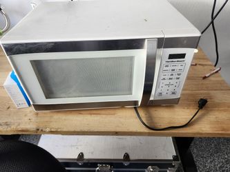 Microwave