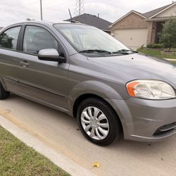 2010 Chevrolet Aveo