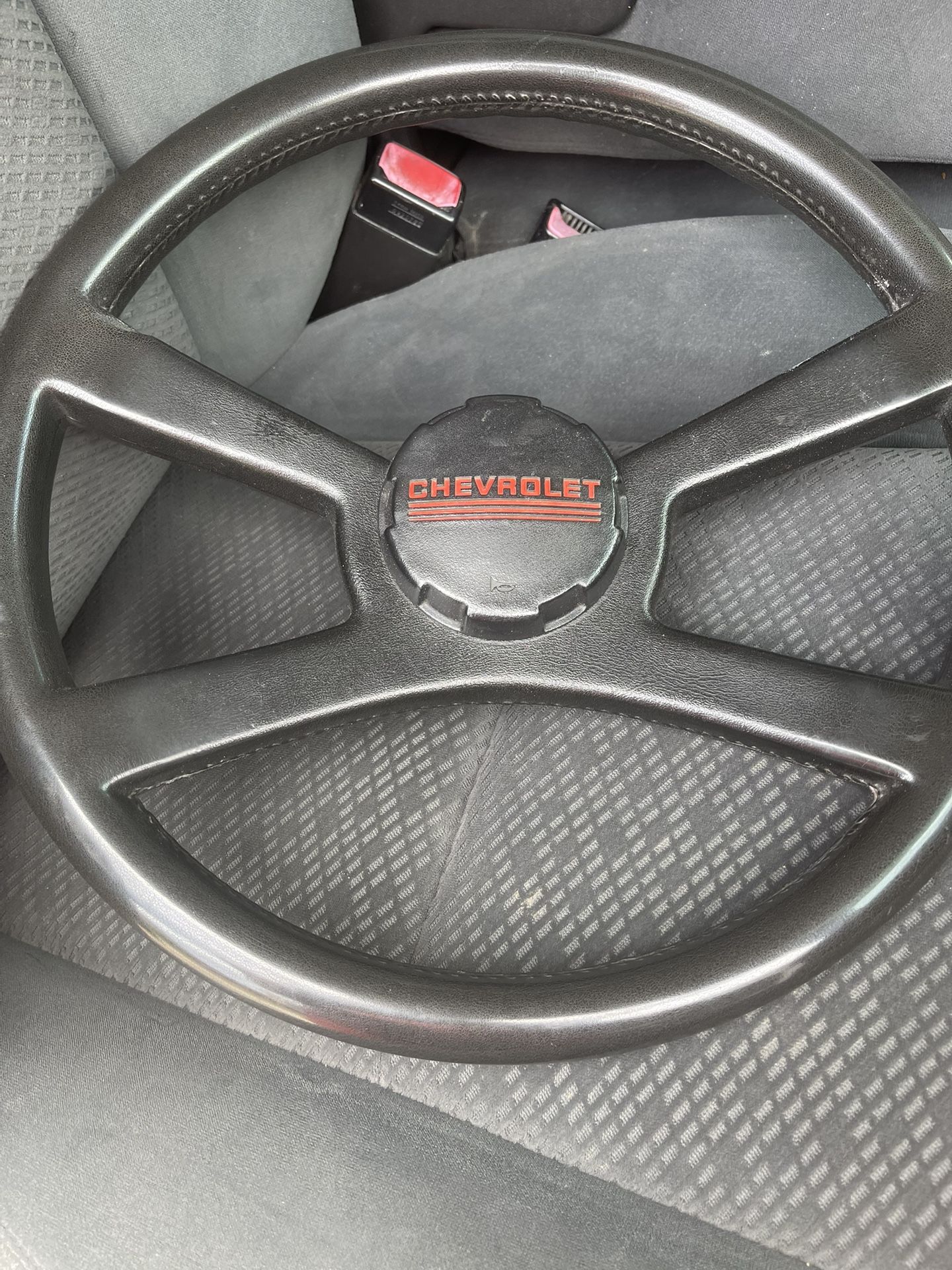 Steering Wheel For Chevy Truck Obs Square Body.